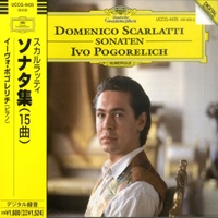 Deutche Grammophon Digital : Pogorelich - Scarlatti Sonatas
